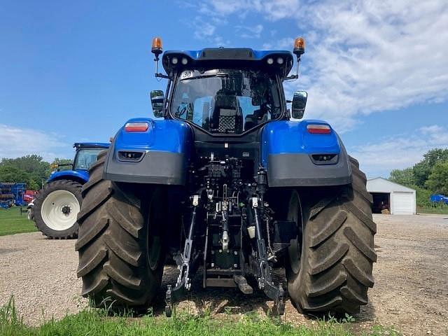 Image of New Holland T7.290 equipment image 2