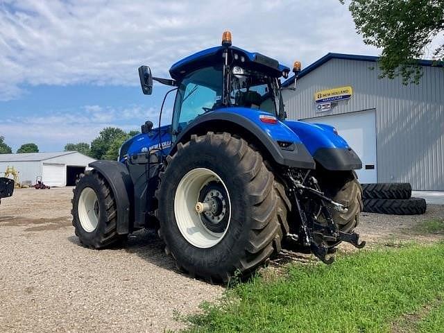 Image of New Holland T7.290 equipment image 3