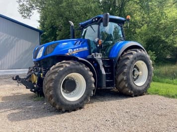Main image New Holland T7.290