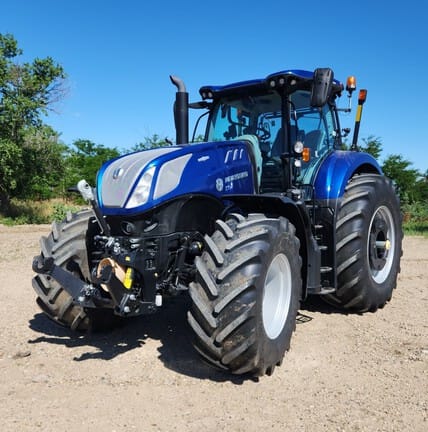 Main image New Holland T7.315