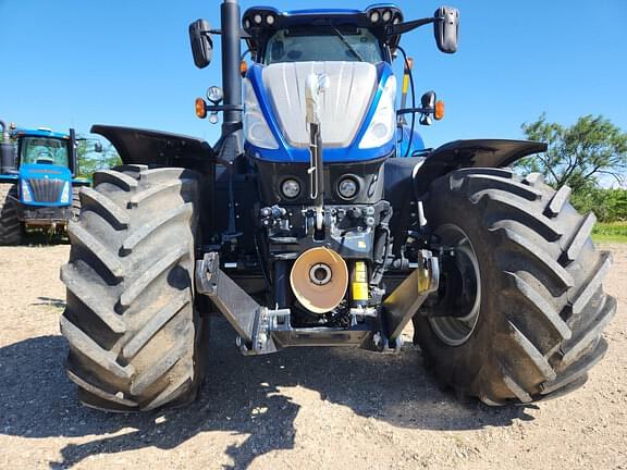 Image of New Holland T7.315 equipment image 2