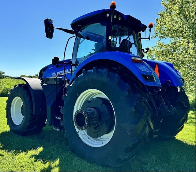 Image of New Holland T7.315 equipment image 4