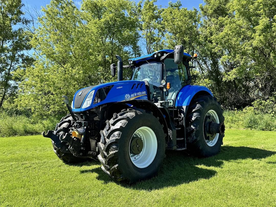 Image of New Holland T7.315 Primary image