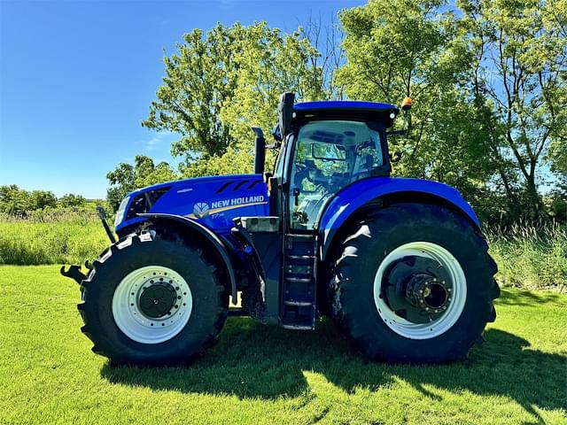 Image of New Holland T7.315 equipment image 1