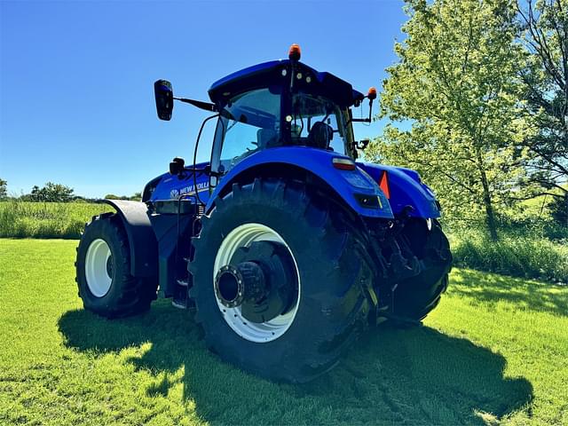 Image of New Holland T7.315 equipment image 3