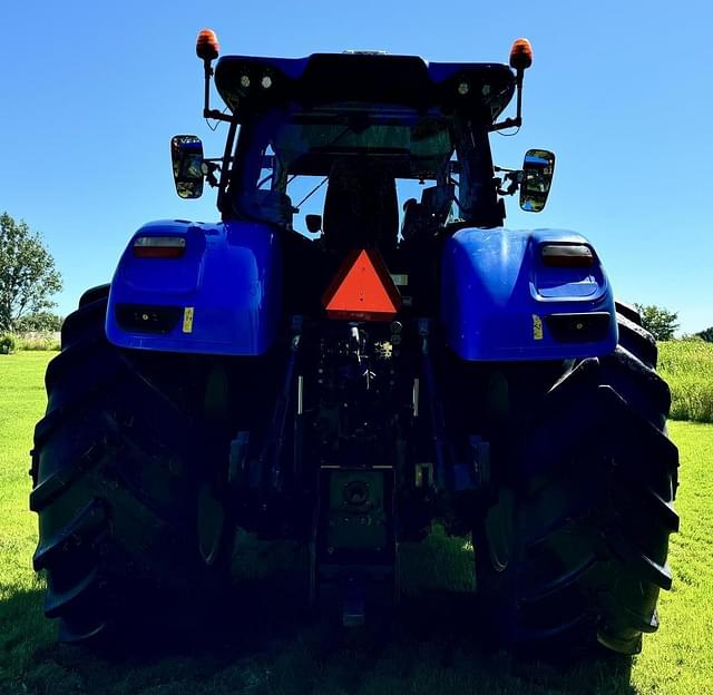 Image of New Holland T7.315 equipment image 4