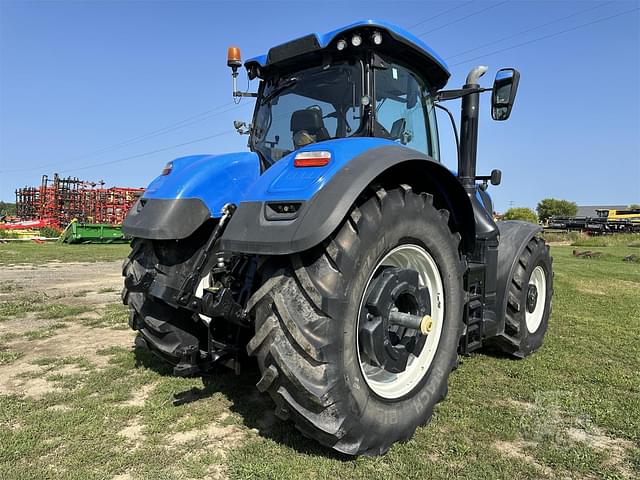 Image of New Holland T7.315 equipment image 3