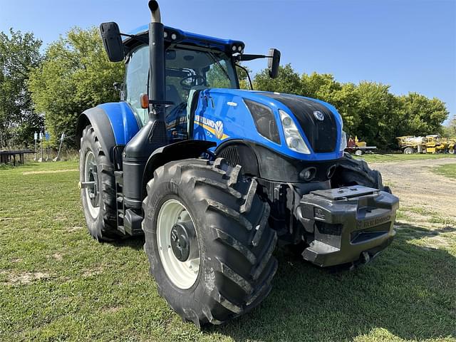 Image of New Holland T7.315 equipment image 4