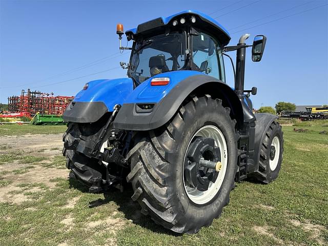 Image of New Holland T7.315 equipment image 4