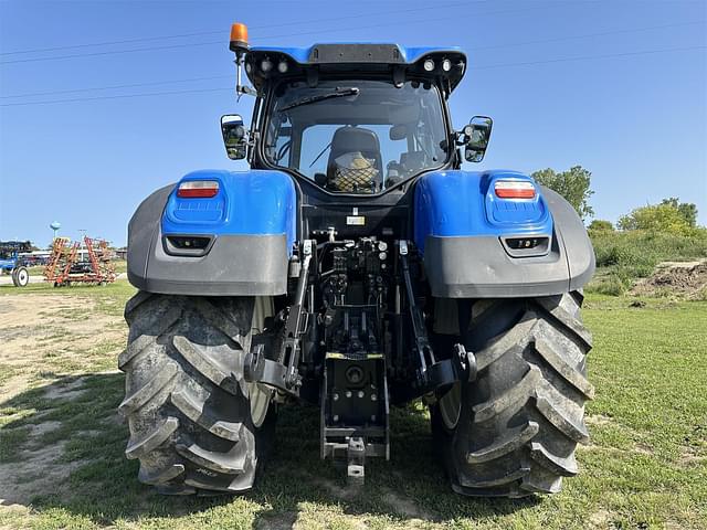 Image of New Holland T7.315 equipment image 3