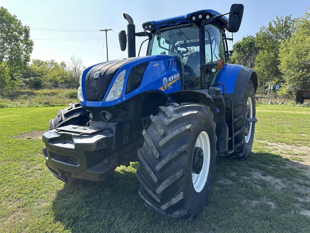 Image of New Holland T7.315 Primary image