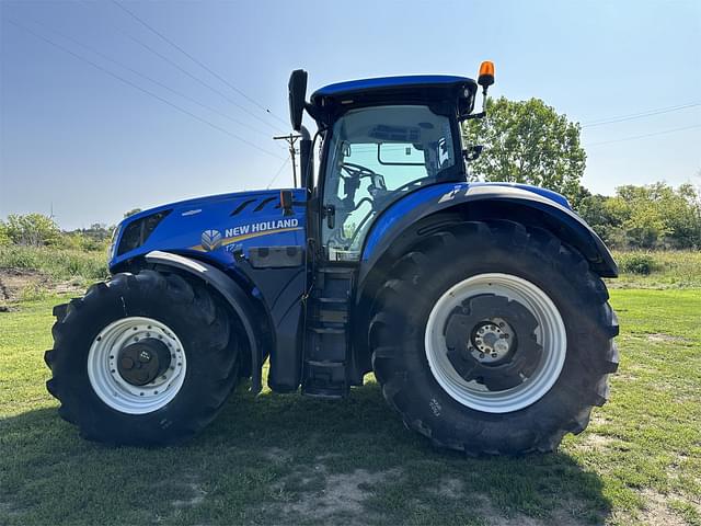 Image of New Holland T7.315 equipment image 1