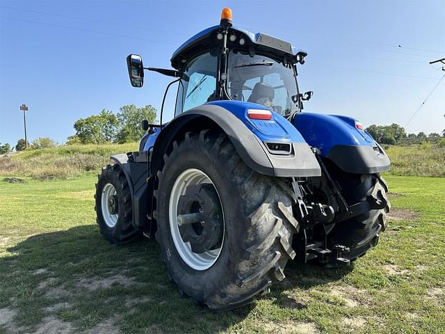 Image of New Holland T7.315 equipment image 2