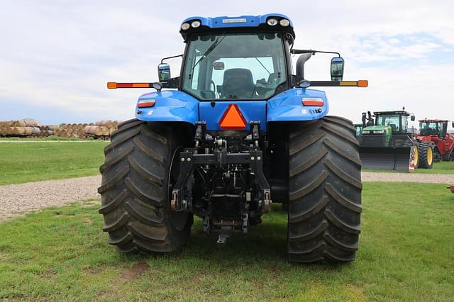 Image of New Holland T8.320 equipment image 3