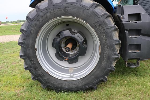 Image of New Holland T8.320 equipment image 4