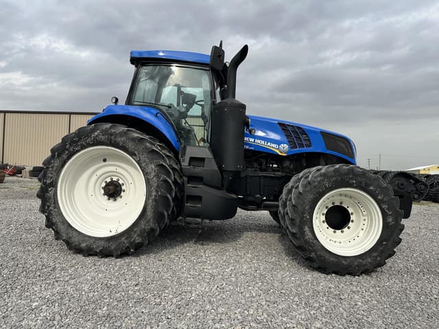 Image of New Holland T8.320 equipment image 3