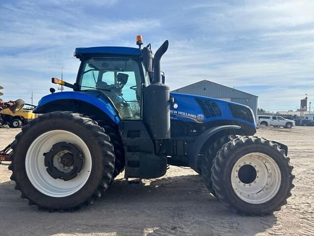 Image of New Holland T8.320 equipment image 3