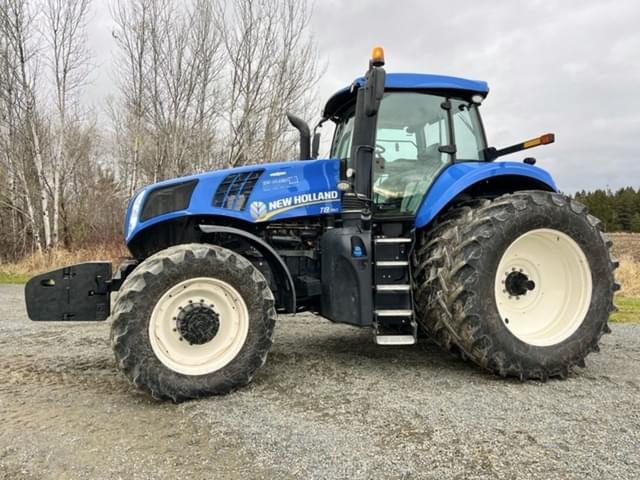 Image of New Holland T8.350 equipment image 4