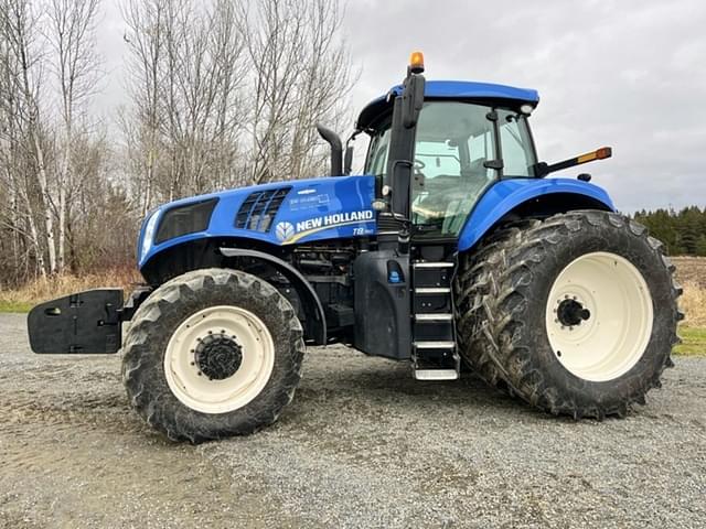 Image of New Holland T8.350 equipment image 3