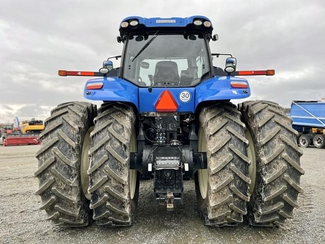 Image of New Holland T8.350 equipment image 4