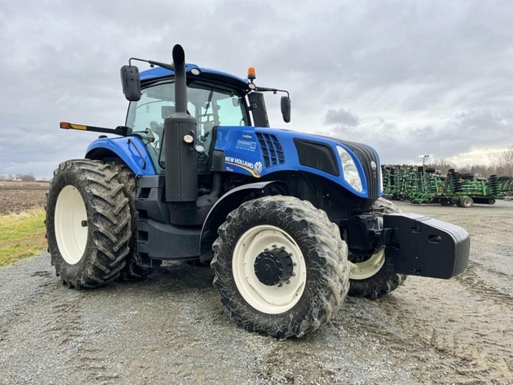 Image of New Holland T8.350 Primary image