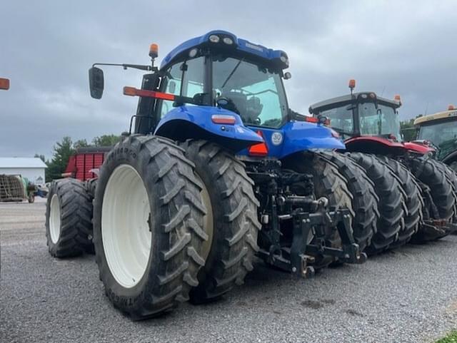 Image of New Holland T8.350 equipment image 2