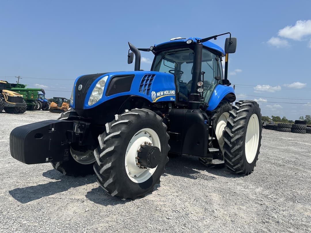Image of New Holland T8.350 Primary image