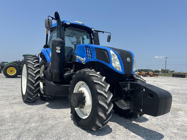 Image of New Holland T8.350 equipment image 1