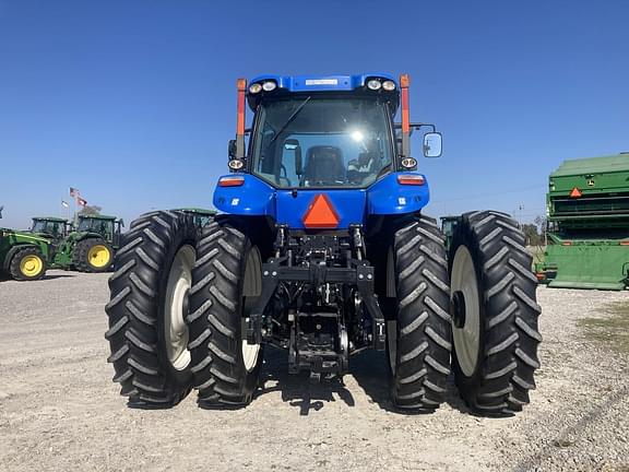 Image of New Holland T8.350 equipment image 3