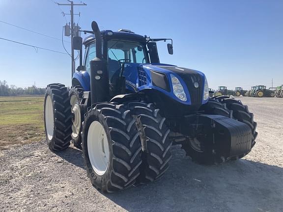 Image of New Holland T8.350 Primary image