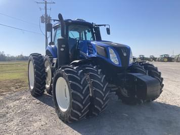 Main image New Holland T8.350