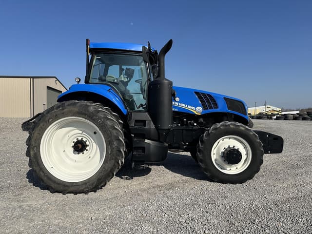 Image of New Holland T8.350 equipment image 3