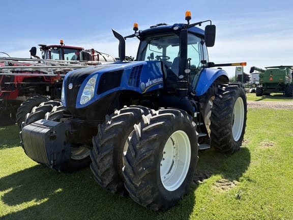 2019 New Holland T8.350 Equipment Image0