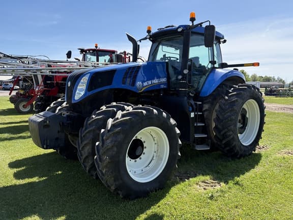 Image of New Holland T8.350 equipment image 1