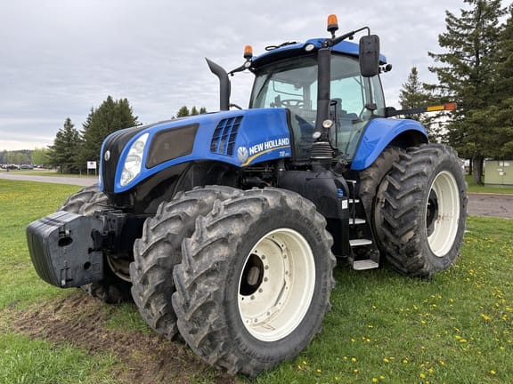 2019 New Holland T8.350 Equipment Image0