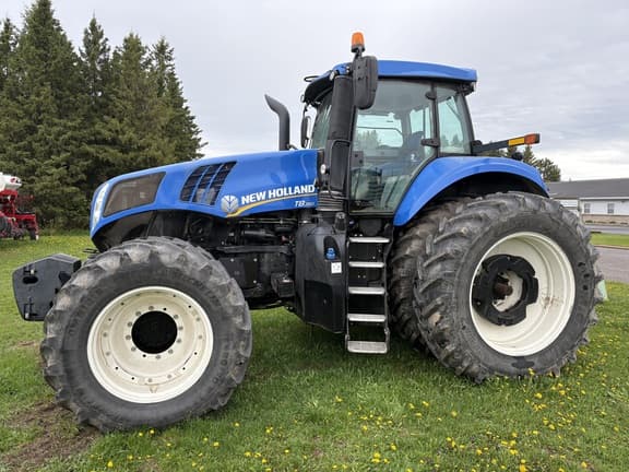 Image of New Holland T8.350 equipment image 1