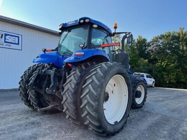 Image of New Holland T8.380 equipment image 1