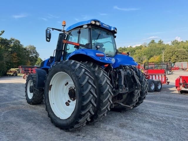 Image of New Holland T8.380 equipment image 4