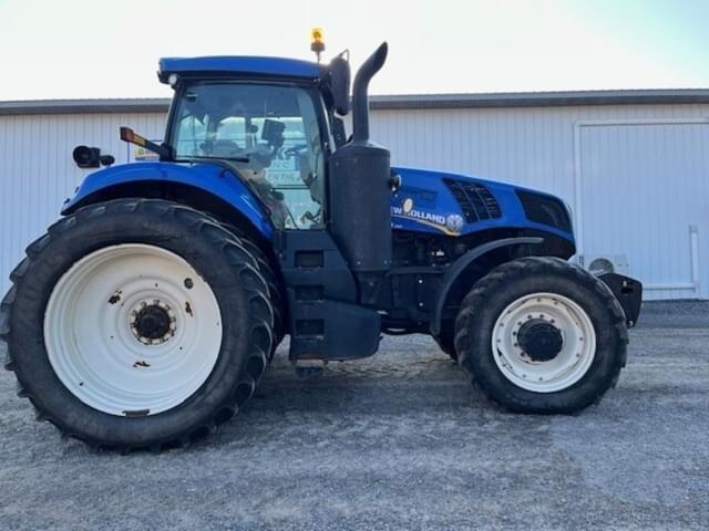 Image of New Holland T8.380 equipment image 1