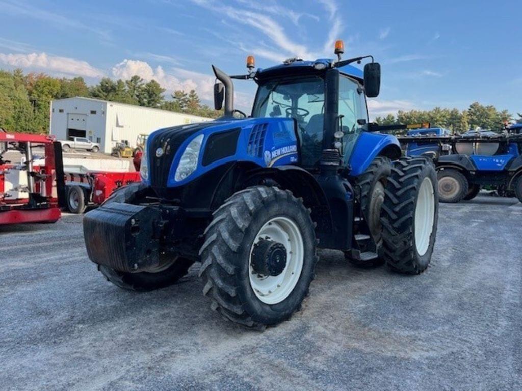 Image of New Holland T8.380 Primary image