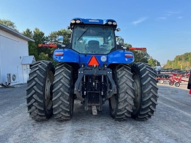 Image of New Holland T8.380 equipment image 3