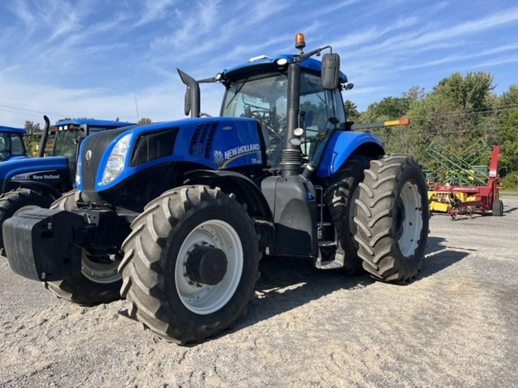 2019 New Holland T8.380 Equipment Image0