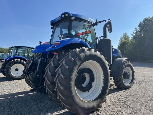 Image of New Holland T8.380 equipment image 2