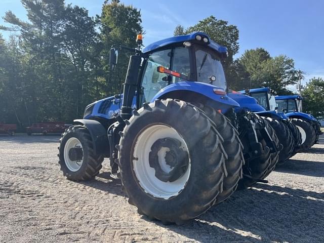 Image of New Holland T8.380 equipment image 3