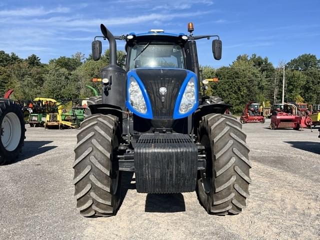 Image of New Holland T8.380 equipment image 4