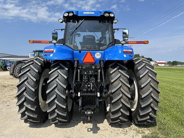 Image of New Holland T8.410 equipment image 4