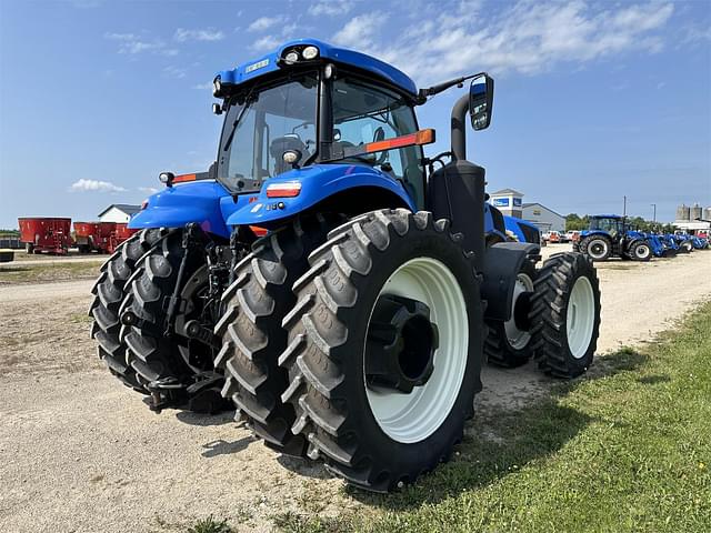 Image of New Holland T8.410 equipment image 4