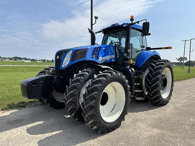 Image of New Holland T8.410 equipment image 1