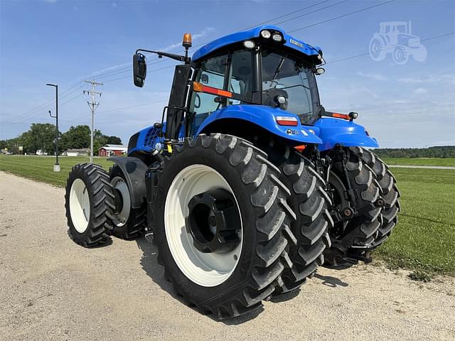 Image of New Holland T8.410 equipment image 2