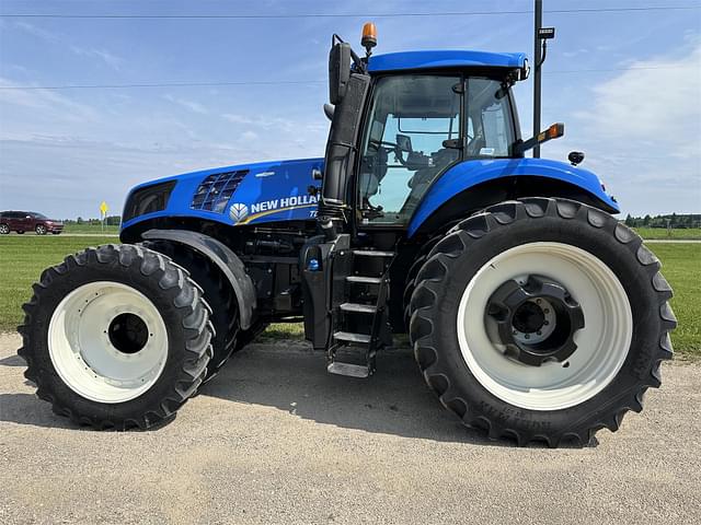 Image of New Holland T8.410 equipment image 2